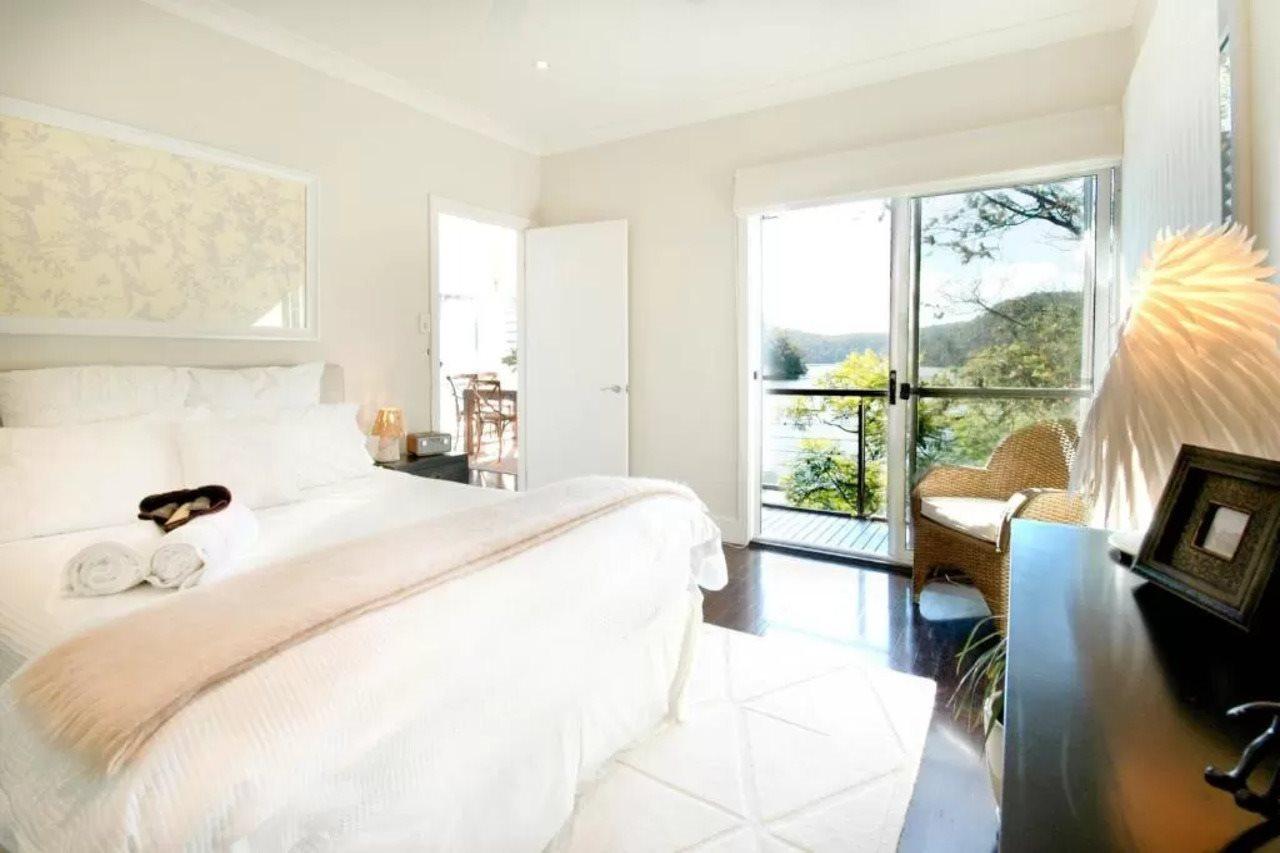 Calabash Bay Lodge Mooney Mooney Eksteriør billede